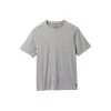 Men's PrAna Prospect Heights Crew T-Shirt Nautical