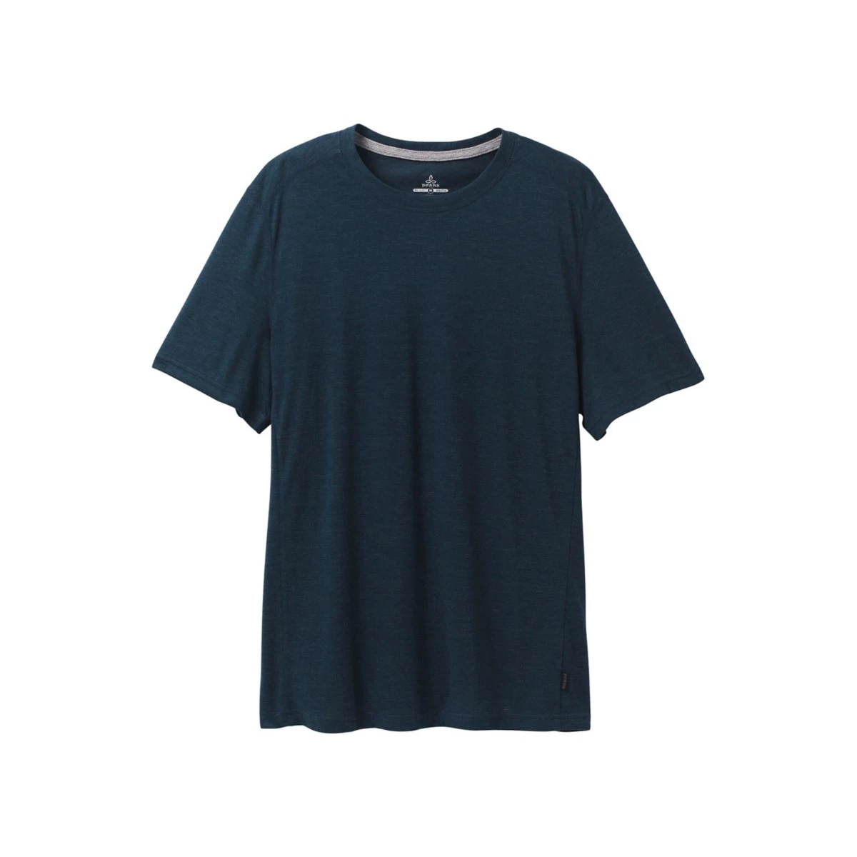 Men's PrAna Prospect Heights Crew T-Shirt Nautical 3 Men's PrAna Prospect Heights Crew T-Shirt Nautical - Image 3