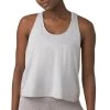 Women's PrAna Florette Tank Top Soft White